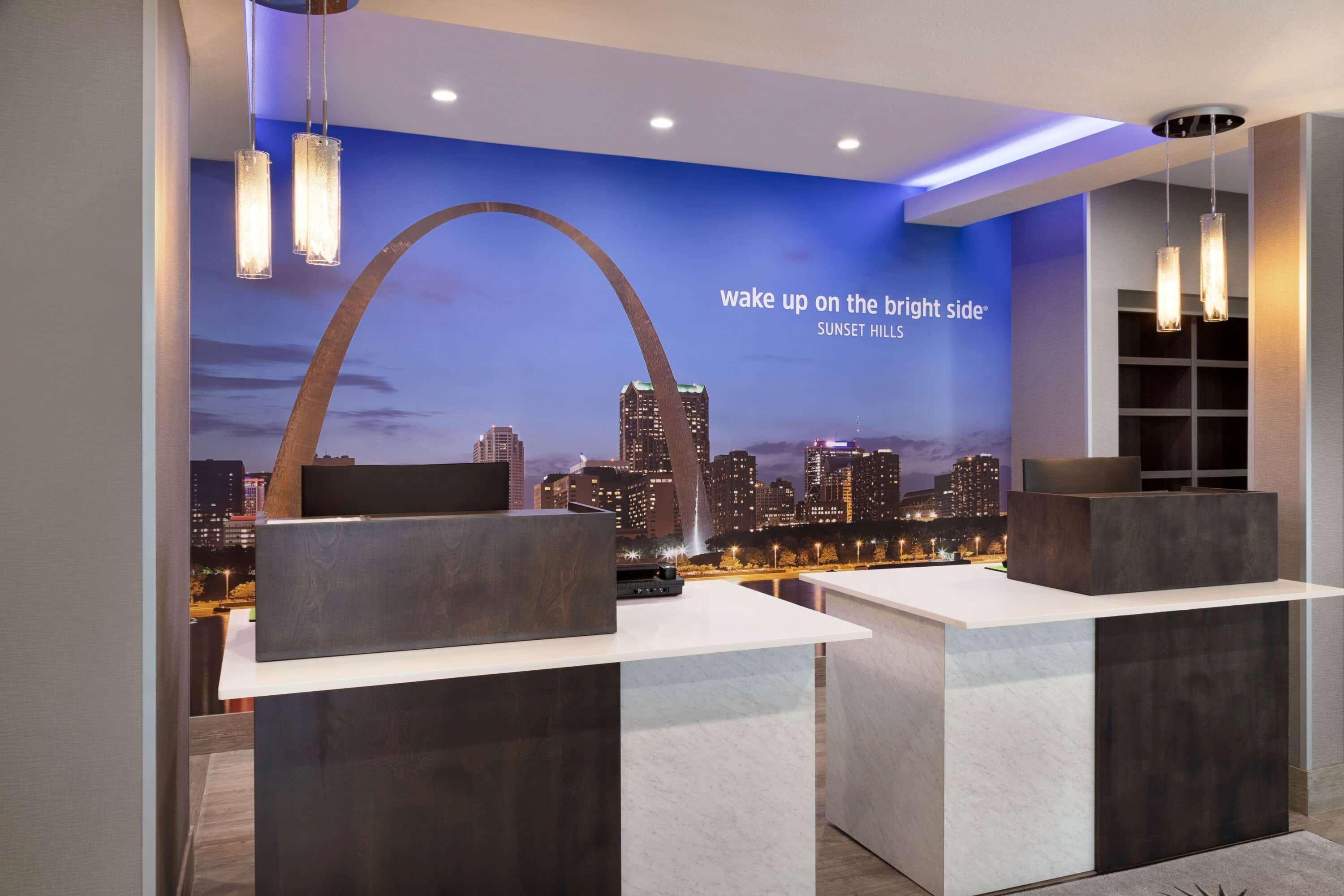 La Quinta Inn & Suites By Wyndham St Louis Route 66 Windsor Springs Dış mekan fotoğraf
