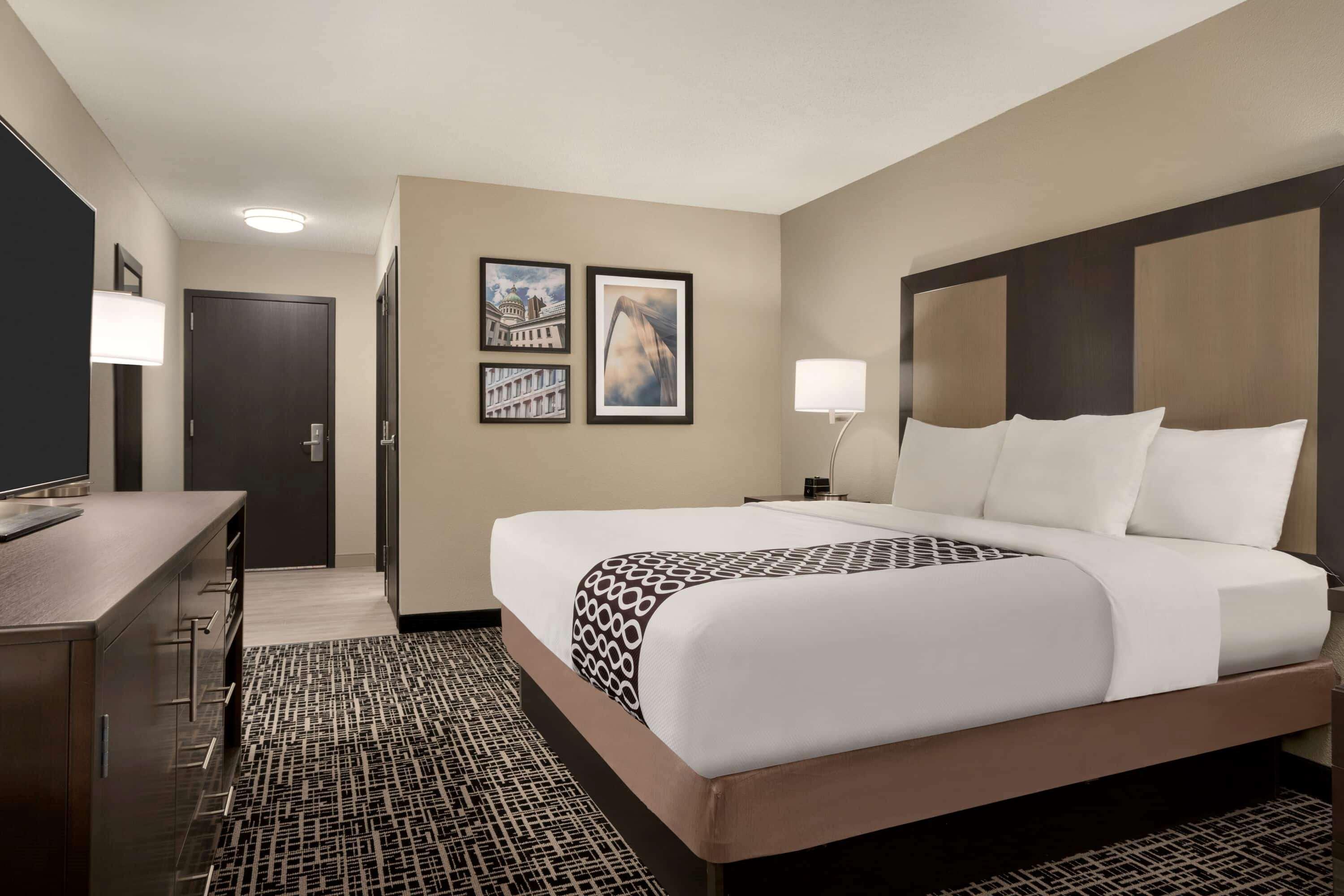 La Quinta Inn & Suites By Wyndham St Louis Route 66 Windsor Springs Dış mekan fotoğraf