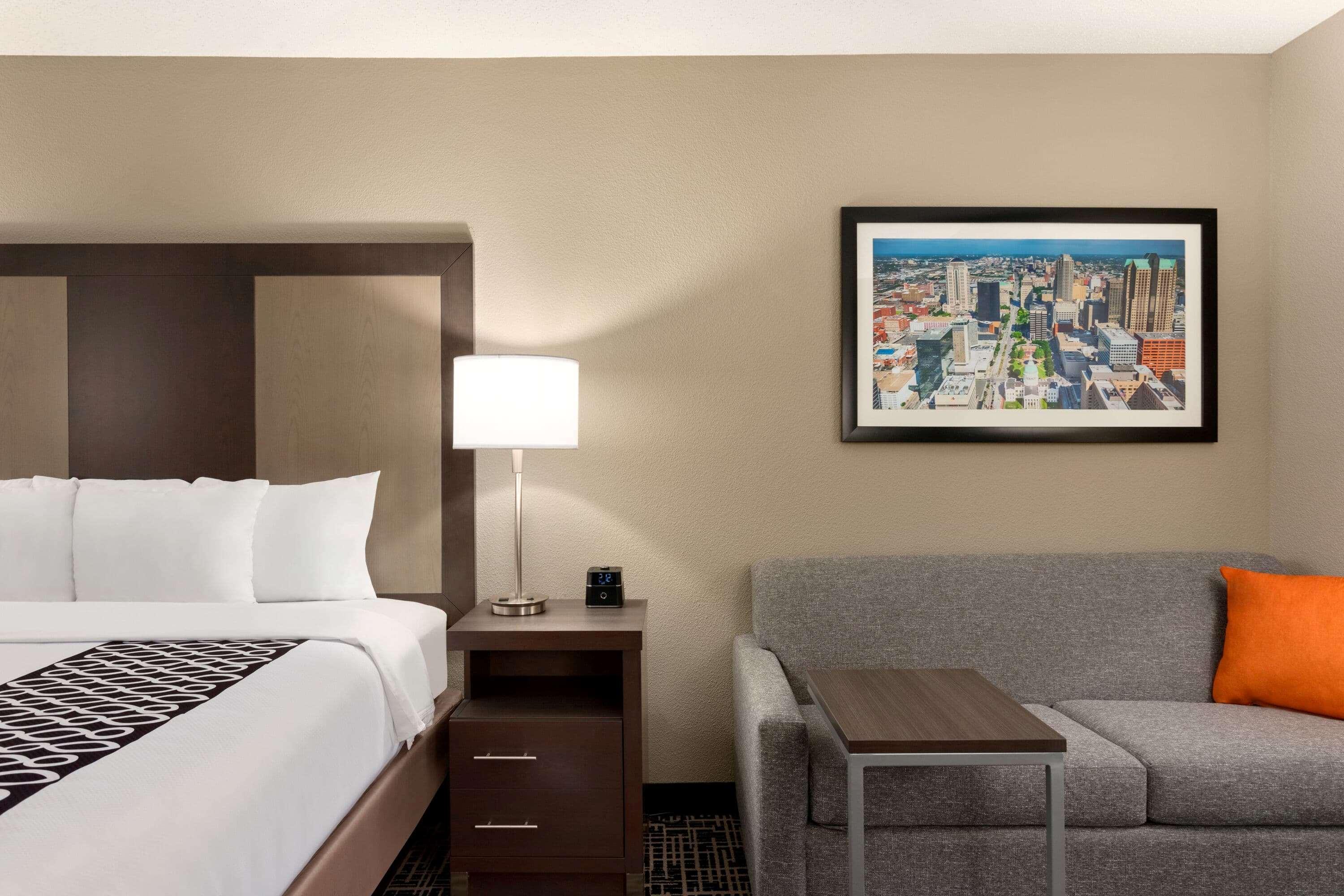 La Quinta Inn & Suites By Wyndham St Louis Route 66 Windsor Springs Dış mekan fotoğraf