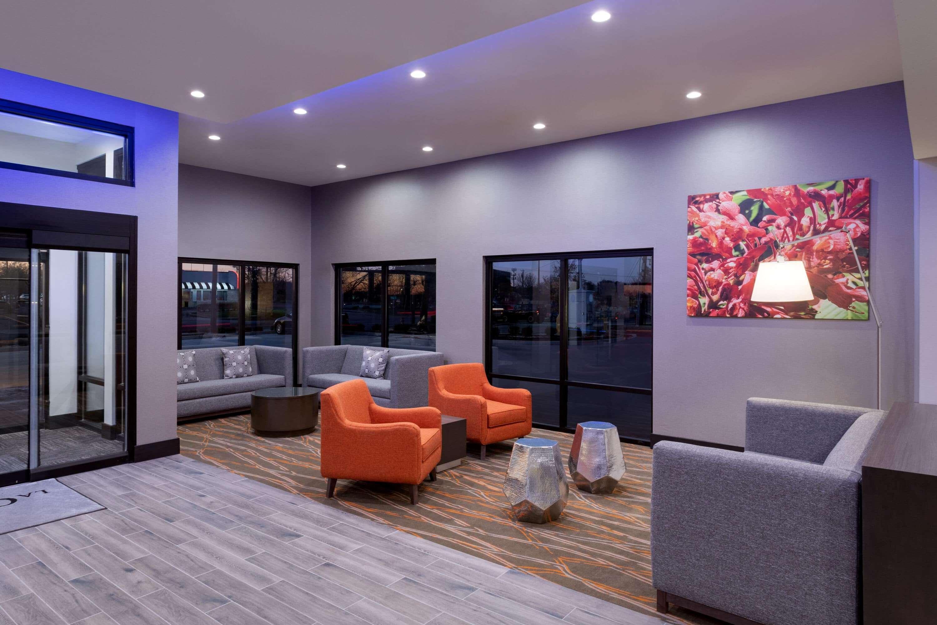 La Quinta Inn & Suites By Wyndham St Louis Route 66 Windsor Springs Dış mekan fotoğraf