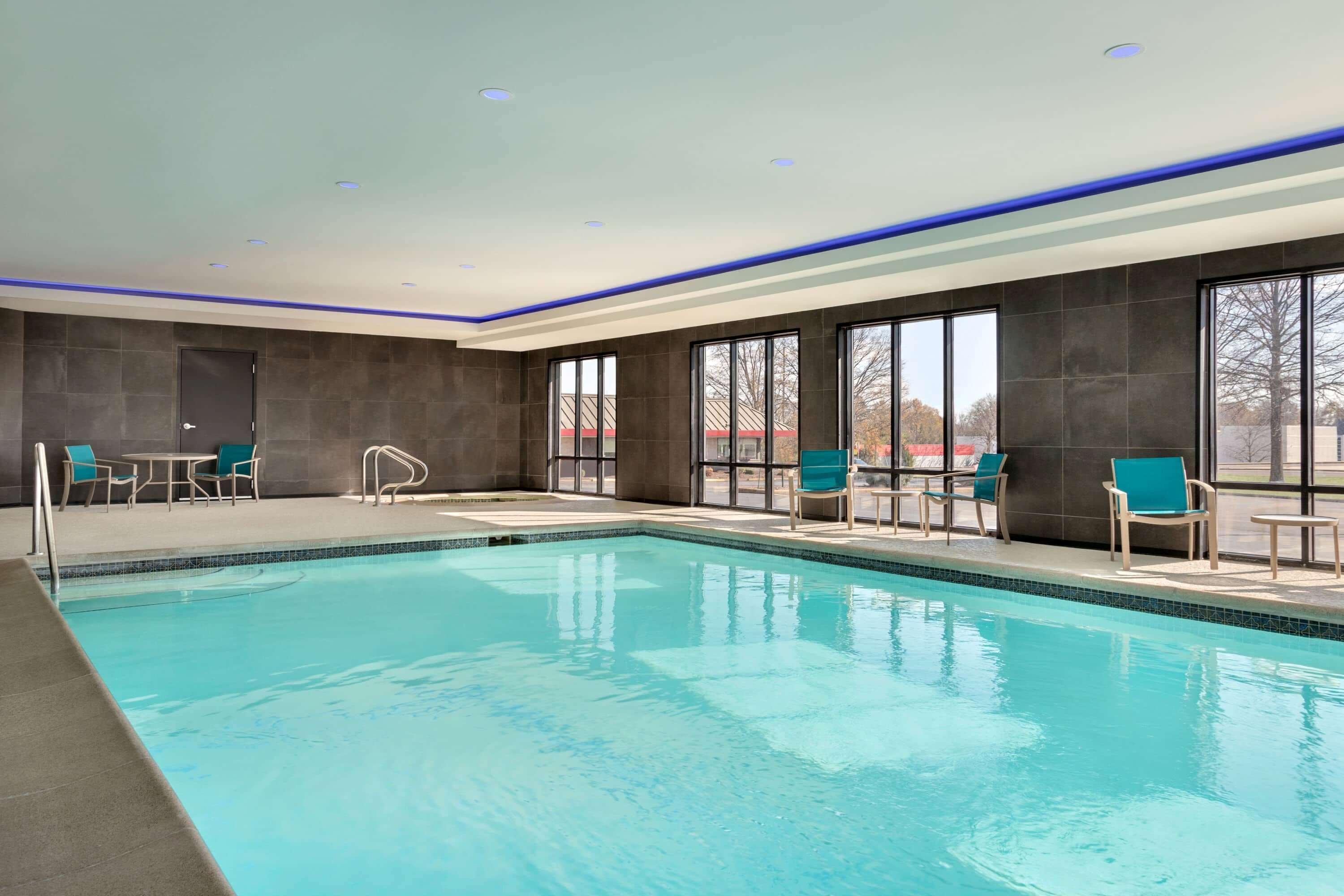 La Quinta Inn & Suites By Wyndham St Louis Route 66 Windsor Springs Dış mekan fotoğraf